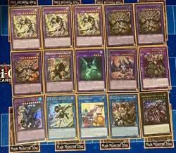 Yugioh Complete Memento Deck! Fuwalos! - Image 5