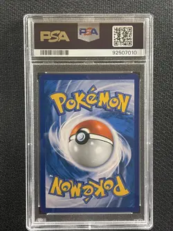 Pokemon Card PSA 9 KOREAN Charizard Holo Expansion 20th Anniversary CP6 11/100 - Image 2