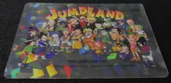Jumpland Clear Card Dragon Ball & One Piece & Naruto - Image 4