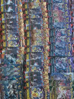 LOT OF 100 Pokemon TCG Mix Random Set Booster Packs Trading Card Evolving Skies - Image 2