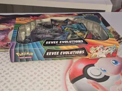 NEW SEALED Pokemon Eevee Evolutions Premium Collection Card Game Tcg - Image 5
