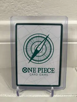 Rob Lucci Foil Don!! PRB-01 One Piece Card Game The Best Premium Booster English - Image 2