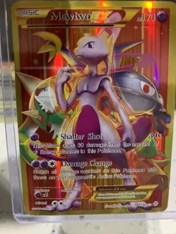 Pokemon Mystery Pack Containing 10 Cards And 1 Foil Card - Image 1