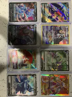 Pokemon Mystery Pack Containing 10 Cards And 1 Foil Card - Image 2
