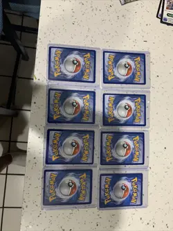 Pokemon Mystery Pack Containing 10 Cards And 1 Foil Card - Image 3