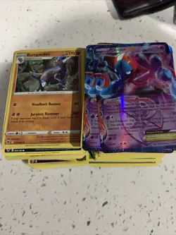 Pokemon Mystery Pack Containing 10 Cards And 1 Foil Card - Image 4