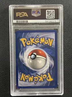 Pokemon Card PSA 8 Venusaur Holo E-Series Expedition 2002 30/165 - Image 2