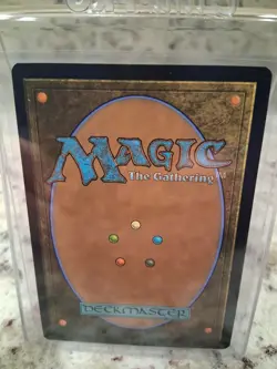 MTG Final Fantasy Summon Brynhildr NM Rare - Image 2