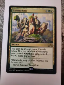 Camaraderie Guilds of Ravnica Regular - Image 1