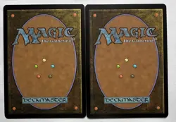 🌈 Island - Full Art FOIL x2 - MTG Edge Of Eternities EOE - NM - Image 2
