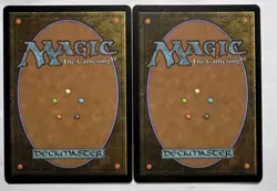 🌈 Plains - Full Art FOIL x2 - MTG Edge Of Eternities EOE - NM - Image 2