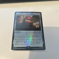 Nuka-Cola Vending Machine Universes Beyond: Fallout Foil - Image 1