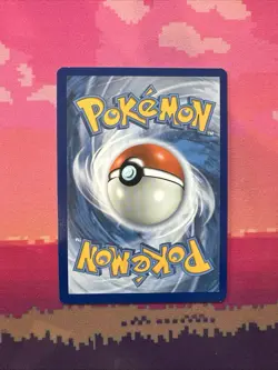 Pokemon Card Pokemon Tower Black Star Promo 42 Near Mint - Image 2