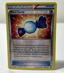 Pokemon TCG Rare Candy Primal Clash 135/160 Reverse Holo Uncommon - Image 1