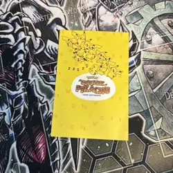 Pikachu Travel Petra Electric Pokemon 2025 Cracked Ice Holo Card Database - Image 3