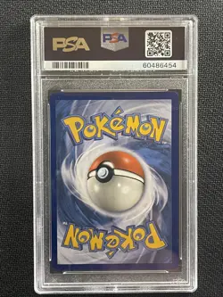 Pokemon Card PSA 9 Jessie & James Hidden Fates Full Art S&M 2019 68/68 - Image 2