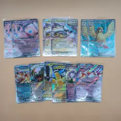 Pokemon TCG Bulk Lot of Playable Meta Cards, Pokemon, EX, Ace Spec, Trainer, etc - Image 2