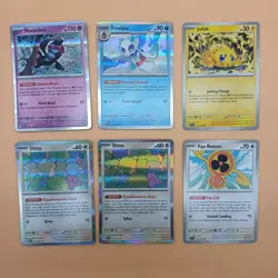 Pokemon TCG Bulk Lot of Playable Meta Cards, Pokemon, EX, Ace Spec, Trainer, etc - Image 3