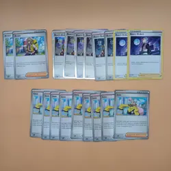 Pokemon TCG Bulk Lot of Playable Meta Cards, Pokemon, EX, Ace Spec, Trainer, etc - Image 4