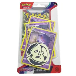 Pokemon Scarlet and Violet Premium Checklane Blisters (2 PACKS) - Image 3