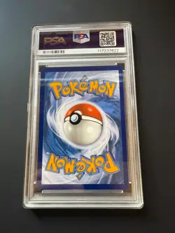 Iron Thorns SVP 098 Pokemon Center Stamp Black Star Promo PSA 10 Gem Mint - Image 2