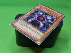Caius the Shadow Monarch SDDE-EN001 Structure Deck: the Dark Emperor-1st Edition - Image 3