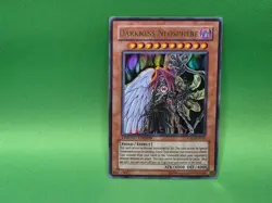 Darkness Neosphere JUMP-EN036 Shonen Jump Magazine Promos Limited Edition - Image 1