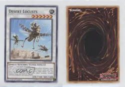 Desert Locusts 1st Ed. YuGiOh Chaos Impact #CHIM-EN082 0ob9 - Image 3