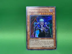 Vampire's Curse (UTR) PTDN-EN090 Phantom Darkness 1st Edition - Image 1