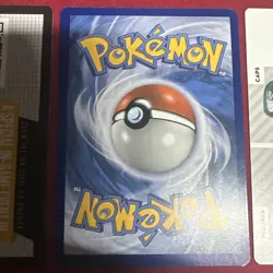 Ash’s Pikachu SM108 Black Star Promo Pokemon Card NM - Image 3