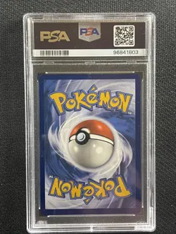 Pokemon Card PSA 10 Ralts Shiny Rare Paldean Fates 2024 Ultra Rare 153/091 - Image 2