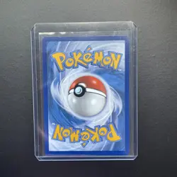 Mortys Conviction Trainer Card Full Art 211/162 Mint Condition - Image 2