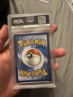 Pokemon N's Reshiram 167/159 Journey Together Stamped Promo Card PSA 10 - Image 1
