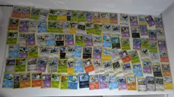 Pokemon Card Plasma Freeze HGSS Deoxsys Xy Ex Power Keepers Lot Bulk Bundle 200+ - Image 1