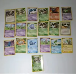Pokemon Card Plasma Freeze HGSS Deoxsys Xy Ex Power Keepers Lot Bulk Bundle 200+ - Image 5