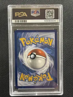 Pokemon Card PSA 10 Meowscarada Ex Special Illustration Rare S&V Paldea 256/193 - Image 2