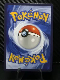 Sylveon CUSTOM Stained Glass Holo Shiny Unbranded Card Display Only - Image 3