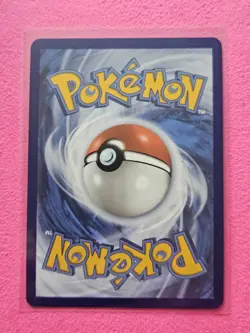 Pokemon Prismatic Evolutions Sparkling Crystal Rare Ace Spec Holo Card 129/131 - Image 3