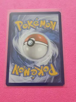 Pokemon TCG Prismatic Evolutions Roto-Stick Pokeball Reverse Holo Card 127/131 - Image 3