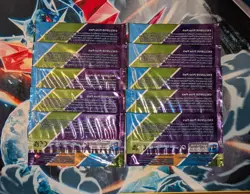 Play! Pokemon Prize Pack Series 7 x10 lot Pkemon play stamped cards sealed - Image 2