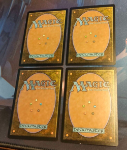Full Art Wastes - 2 of Each Art - Oath of the Gatewatch 183 & 184 - NM (see pics - Image 2