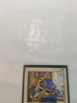 MTG Hand of Justice Fallen Empires 5 Regular Rare NEAR MINT - Image 3