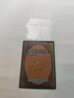 MTG Hand of Justice Fallen Empires 5 Regular Rare NEAR MINT - Image 4