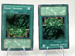 Yu-gi-oh Giant Trunade RP01-EN058 Common NM (2024 Reprint) - Image 1