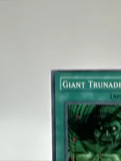 Yu-gi-oh Giant Trunade RP01-EN058 Common NM (2024 Reprint) - Image 2
