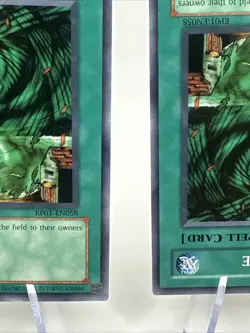 Yu-gi-oh Giant Trunade RP01-EN058 Common NM (2024 Reprint) - Image 4