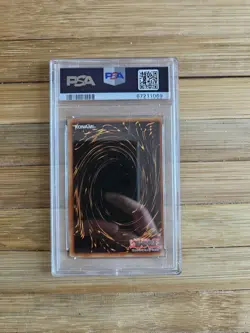 PSA 9 Star Boy 1st Edition MRD-109 Rare YuGiOh Metal Raiders 2002 Mint - Image 2