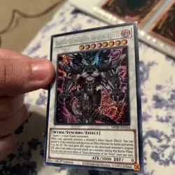 MP20-EN166 Draco Berserker Of The Tenyi Secret Rare 1st Edition NM Yugioh Card - Image 2