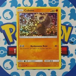 Cubone 57/131 General Mills Promo Holo NM Pokemon TCG English Card - Image 1
