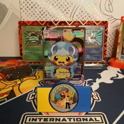 Sobble Pikachu | Radiant Cosplay Pikachu Pokemon Cards | #7 | Read Description - Image 1